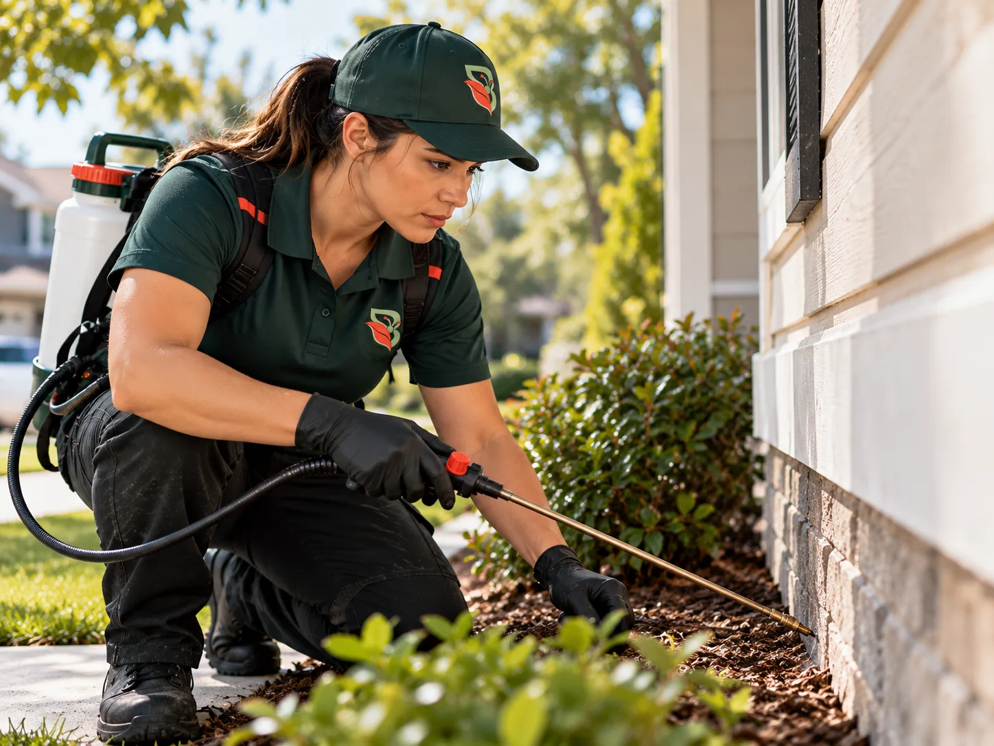 Pest Control company in Iron Mountain, MI